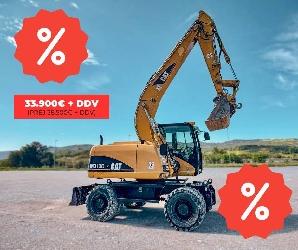 CAT M 313 C