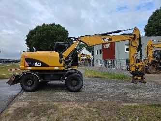 CAT M313D