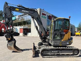 Volvo ECR88D