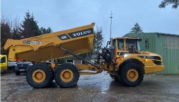 Volvo A30G
