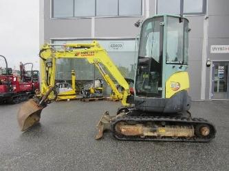 Yanmar Vio 25