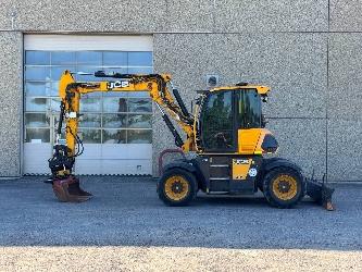 JCB Hydradig