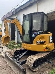 CAT 303.5 E