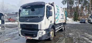Volvo FE320