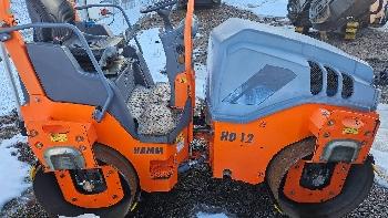 Hamm HD 12 VV