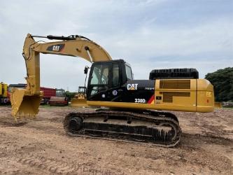 CAT 330 D L