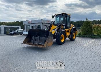 JCB 411 HT