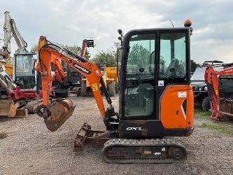Doosan DX 19