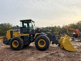 XCMG LW 500 F