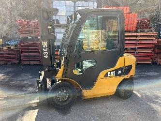 CAT DP 20 N
