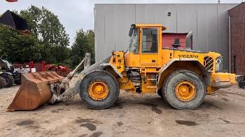 Volvo L 120 E