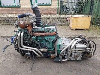  Engines D7C
