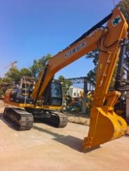 CAT 320 D2L