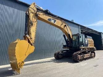 CAT 349E L