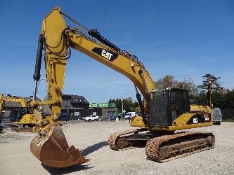 CAT 324 D L