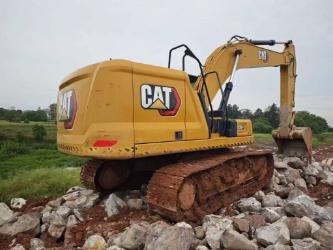 CAT 320GC