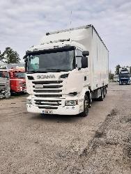 Scania R 520