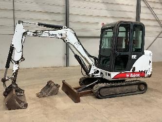 Bobcat 334 D