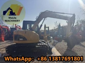 CAT 308 C CR