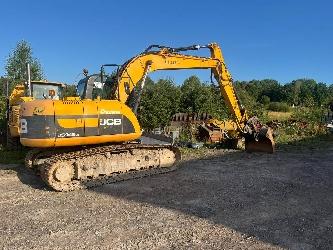 JCB JS 145 LC