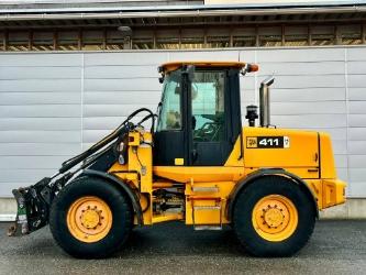 JCB 411 HT