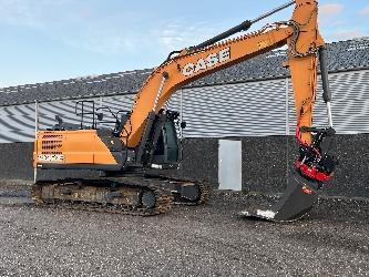 CASE CX 250 E