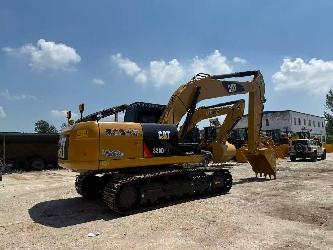 CAT 320 D