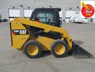 CAT 236 D