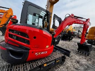 Kubota KX 163