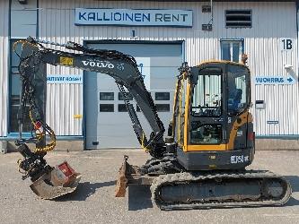 Volvo ECR 58