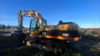 CAT 330 C LC