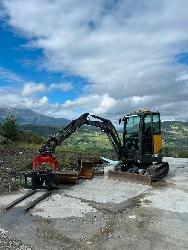 Volvo ECR25D