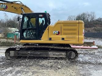 CAT 320