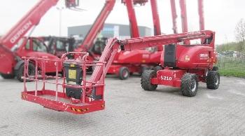 JLG 800 AJ