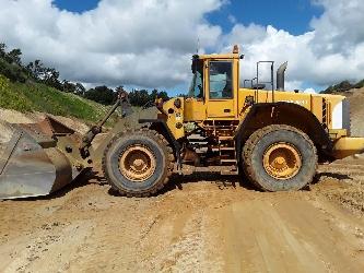 Volvo L 180 E
