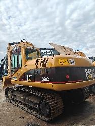 CAT 320C