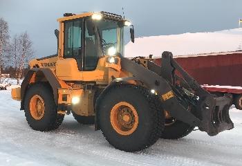 Volvo L 60 F