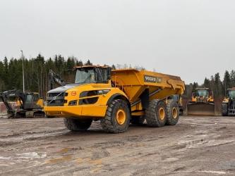 Volvo A45G