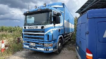 Scania G480