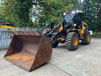 JCB 437 HT
