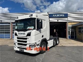 Scania R 500