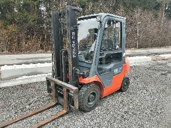 Toyota 7FGF20