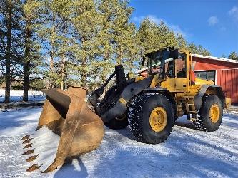 Volvo L120E