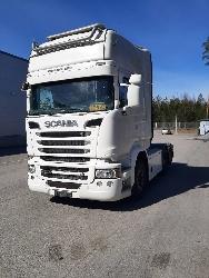 Scania R 580