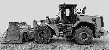 CAT 950M