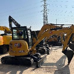 CAT 303.5 E