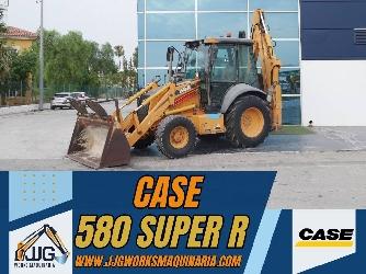 CASE 580 SR