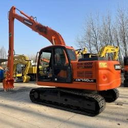 Doosan DX 140