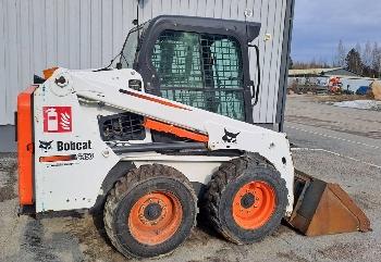 Bobcat S 450