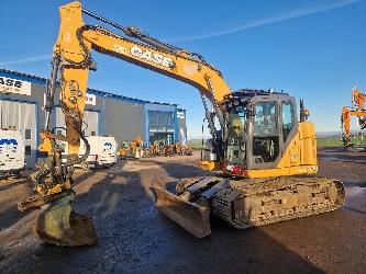 CASE CX 145 C